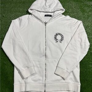 Chrome Hearts Zip Up